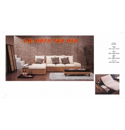 Sofa lục bình LV24