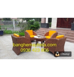 Bàn Ghế Lục Bình LB2