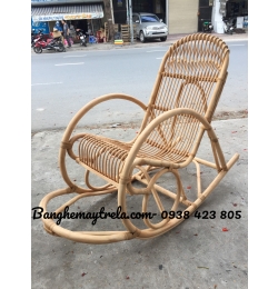 Ghế thư giãn mây tre MA282