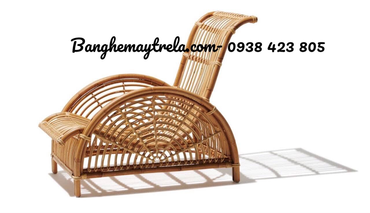 
								Ghế mây thư giãn MA293