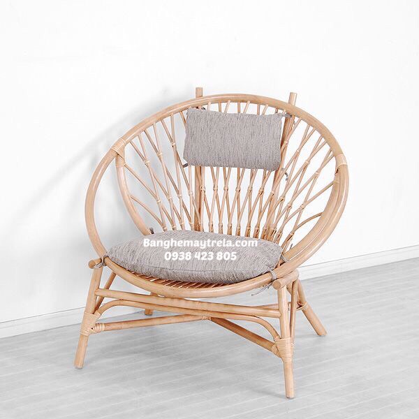 
								Ghế mây MA309