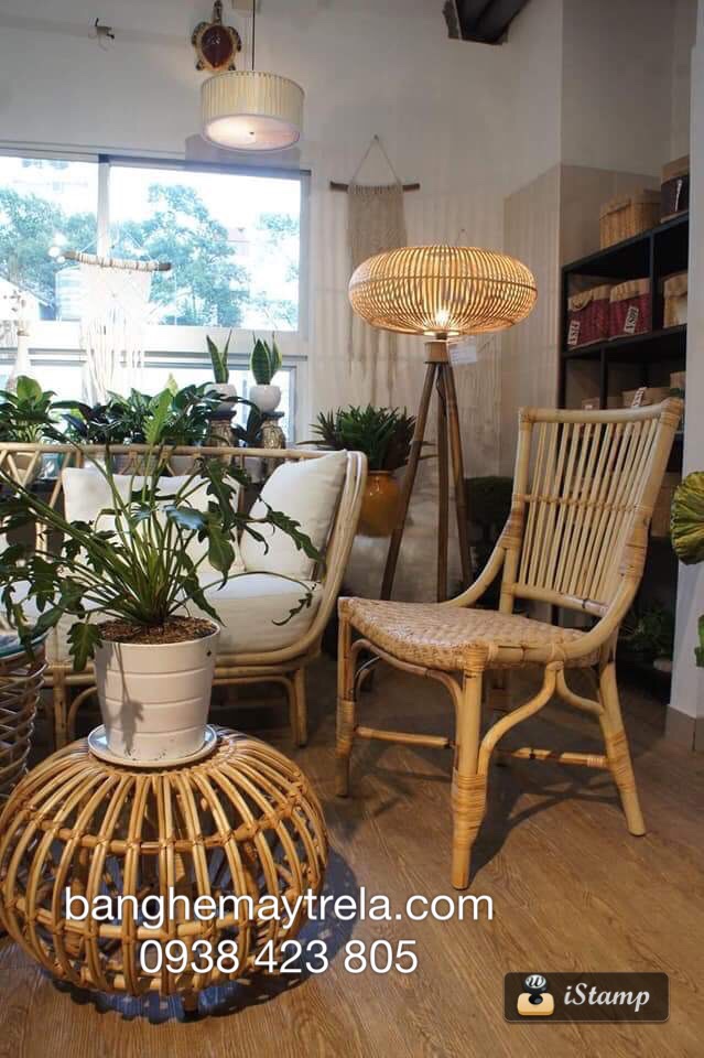 
								Ghế mây tự nhiên MA89